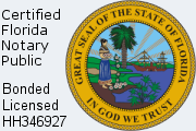 Florida Notary Search